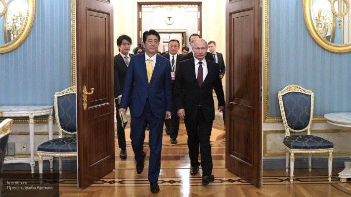 Японцы не учли российскую риторику по поводу Курил