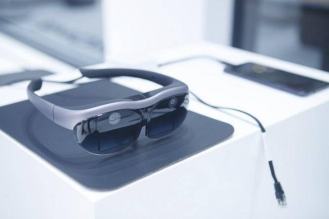 Vivo представила свои первые очки дополненной реальности — Vivo AR