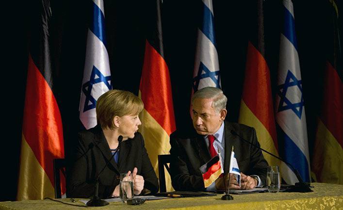 Против течения: родившийся в Иране депутат Бундестага защищает Израиль и евреев
