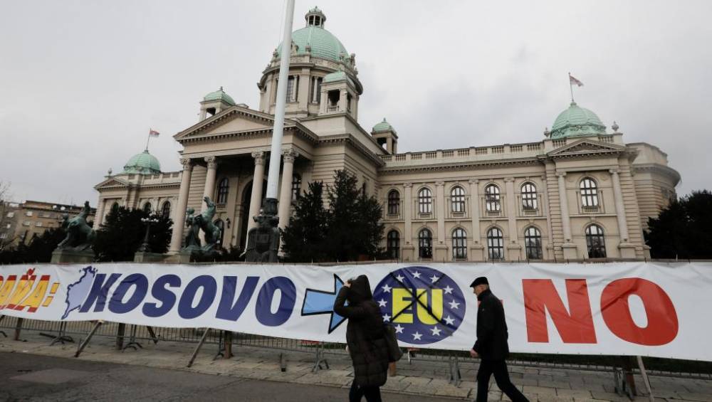 Над косовскими сербами нависла гуманитарная катастрофа | Политнавигатор