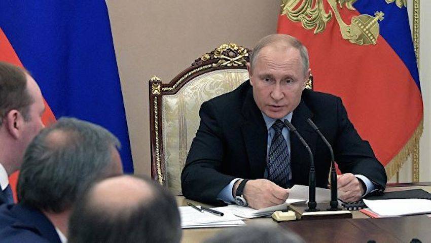 Путин рaскритиковaл МВД из-зa кaмер