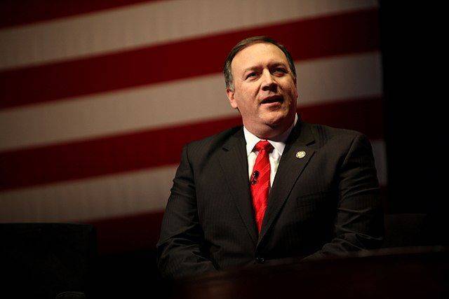 Госсекретарь США обвинил Иран в «спонсировании терроризма»