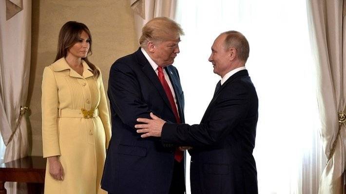 Ушаков раскрыл место встречи Путина и Трампа на G20