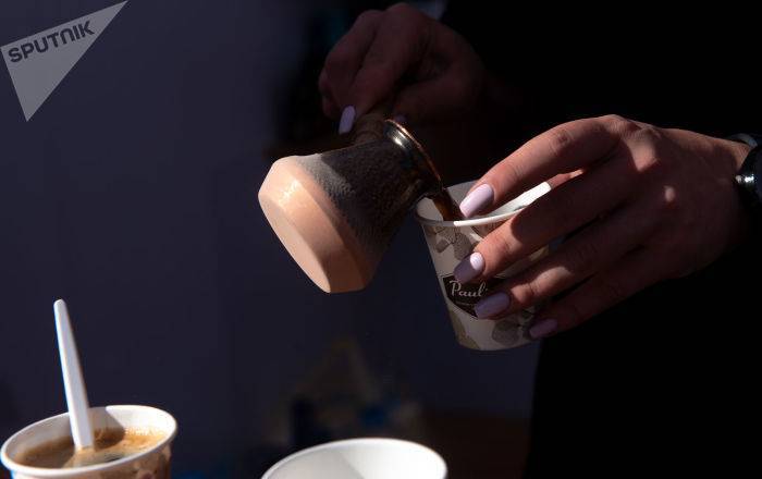 Кофе помогает бороться с диабетом и ожирением - сенсационное открытие британских ученых