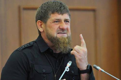Кадыров намекнул, что чеченский спецназ может захватить Тбилиси за один день?