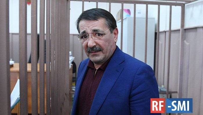 Бывший вице-премьер Дагестана стал подозреваемым по убийству Хаджимурада Камалова
