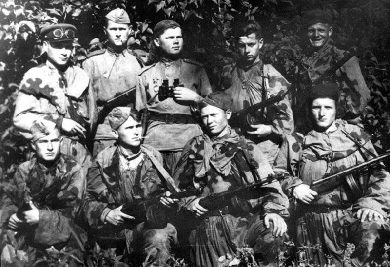 25 диверсантов против 5 тысяч нацистов: на что способны советские разведчики | Русская семерка