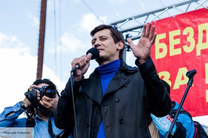Протеже Гудкова на выборах в Мосгодуму попался на обмане избирателей