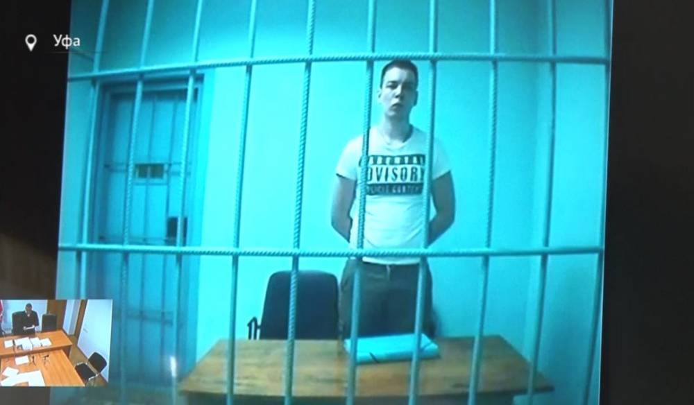 В Уфе суд оставил без изменений приговор виновному в гибели фанатки «Салавата Юлаева»
