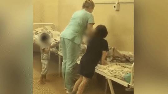 Издевавшаяся над ребёнком медсестра заявила, что "пропиарится, как та блогерша".