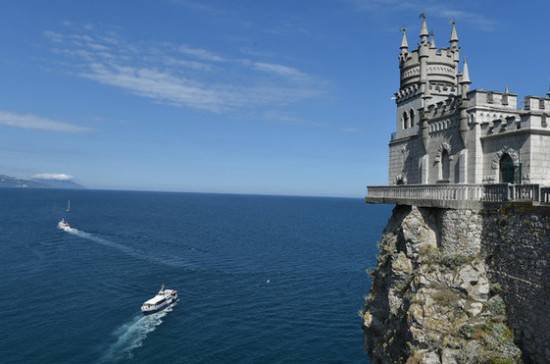 Крым за последние пять лет посетили более 26 млн человек