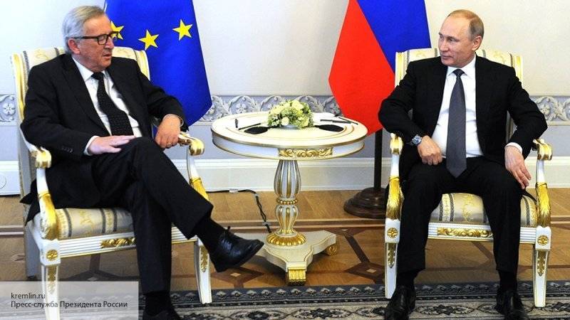 Путин на G20 проведет короткую встречу с председателем Еврокомиссии Юнкером