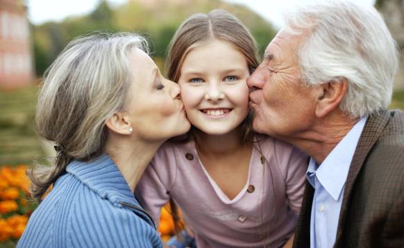 Раскрыты 3 секрета быть лучшими бабушками и дедушками