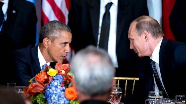 «Обама сказал Путину, что его не интересуют детали Минских соглашений и дело в другом»