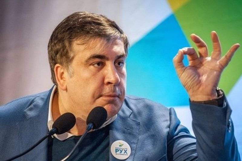 Саакашвили призвал украинцев тратить последние гривны на грузин | Политнавигатор