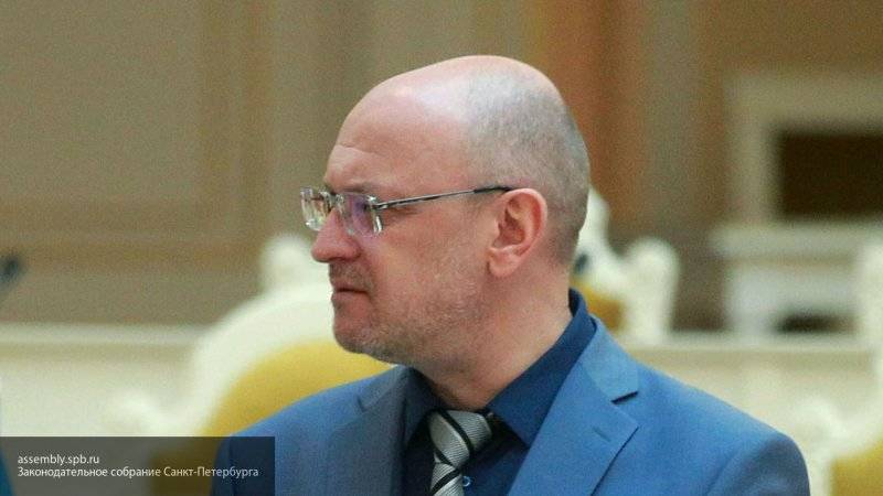 Московская компания проведет экспертизу по иску к травившему петербургских девелоперов Резнику