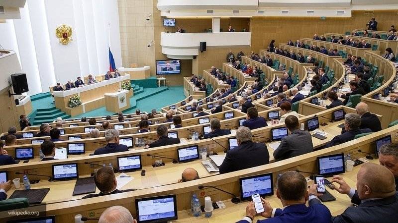 Совфед одобрил закон о приостановлении ДРСМД