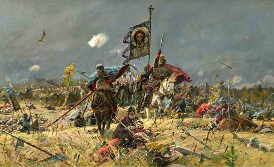 Карательные походы русских против мордвы: что это было | Русская семерка
