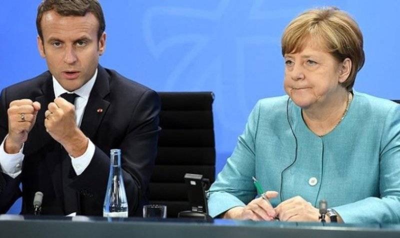 Эксперт объяснил, чем обернётся для Зеленского попытка водить за нос Меркель и Макрона | Политнавигатор