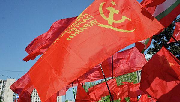 Коммунистам закрыли дорогу в Верховную раду Украины