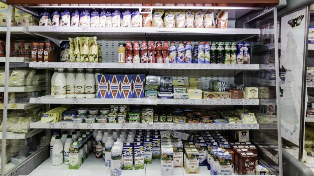 Цены на молоко в России не должны подняться после запуска системы "Меркурий" - Россельхознадзор