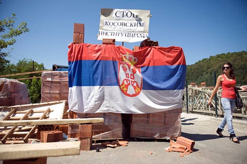 Спасение Сербии через 20 лет обернулось несчастьями в Косово | Политнавигатор
