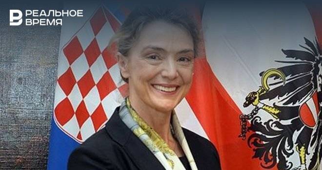 Глава МИД Хорватии стала генсеком Совета Европы