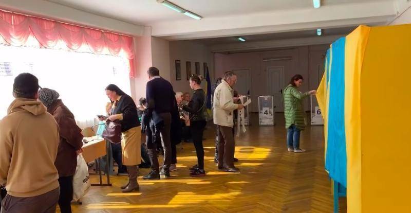 Наблюдателей из России не допустят на выборы в Верховную раду Украины