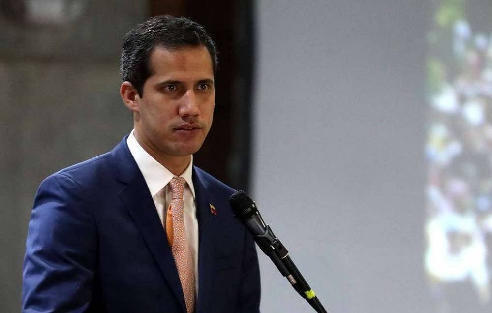 Гуайдо отверг обвинения в организации госпереворота