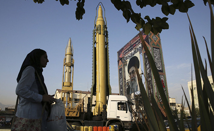 Звучат барабаны войны: почему мир боится иранских ракет? (Al Jazeera, Катар)