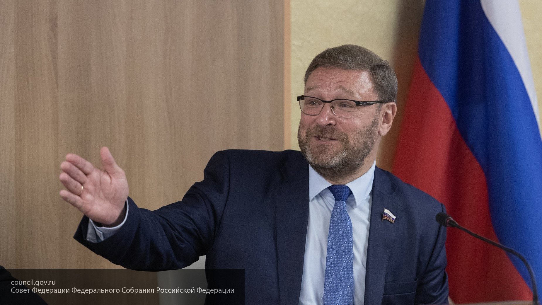 Косачев отреагировал на восстановление полномочий делегации РФ в ПАСЕ