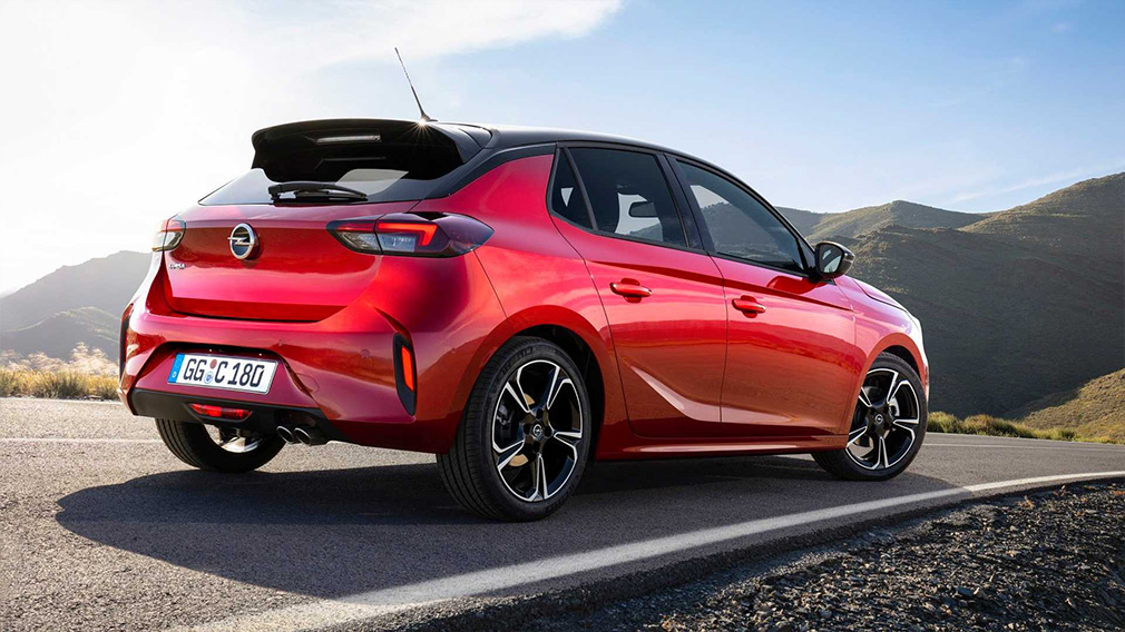 Opel рассказал о двигателях Corsa нового поколения