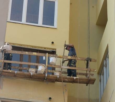 Подрядчик завысил стоимость ремонта дома в Приокском районе в два раза