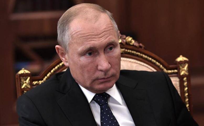 Владимир Путин принял отставку главы Ингушетии Юнус-Бека Евкурова