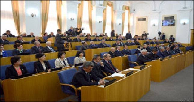 В Душанбе состоится 20-я сессия Маджлиси милли Маджлиси Оли Республики Таджикистан