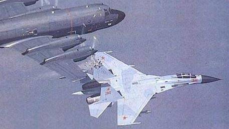 Зачем советский лётчик сливал топливо на авианосец НАТО | Русская семерка