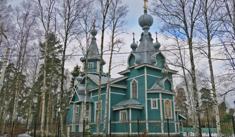 Церковь Святого равноапостольного князя Владимира признана памятником
