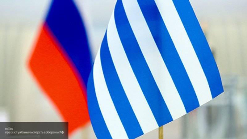 МИД Греции рассчитывает на увеличение инвестиций из России, несмотря на санкции