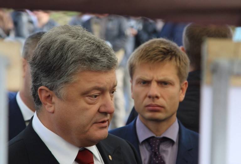 Одесситов призвали не голосовать за «позорящего Украину негодяя» Гончаренко | Политнавигатор