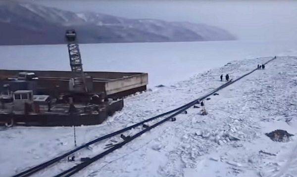 Китайский инвестор не смог оспорить решение о незаконности строительства завода на берегу Байкала