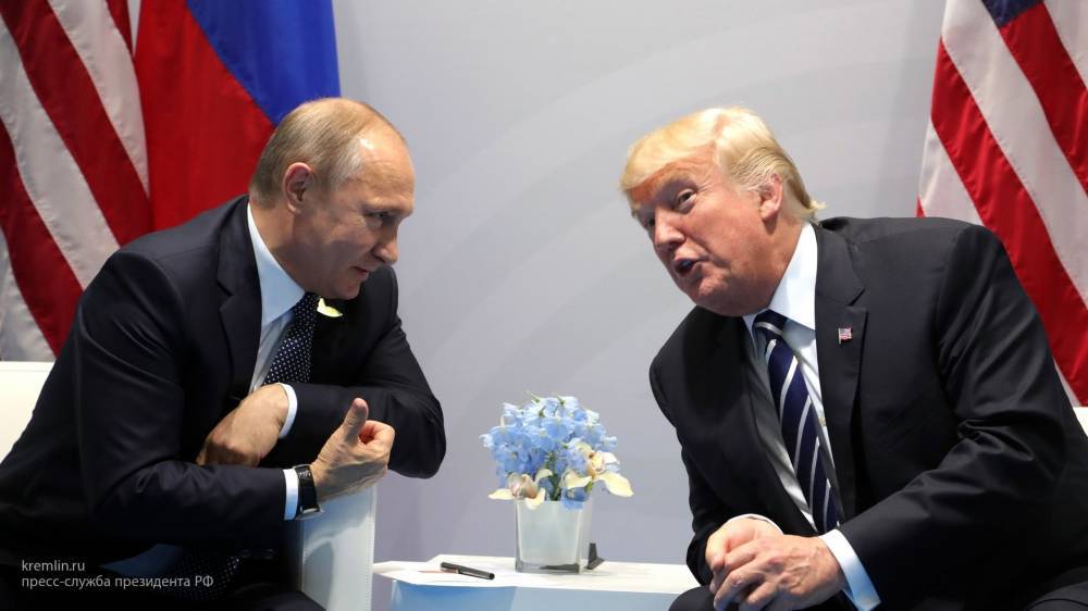 Трамп планирует «очень хороший разговор» с Путиным в Осаке