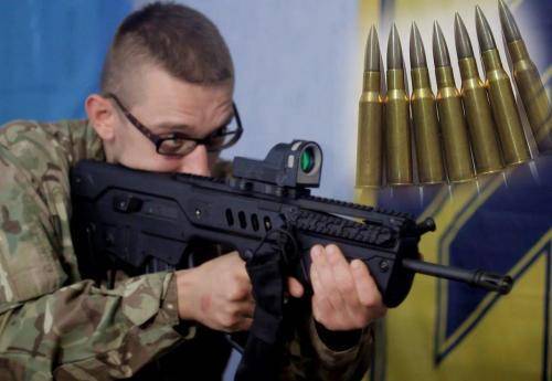 Израильский кло(у)н: Нацгвардия Украины активно принимает «Форт-221» на вооружение ВС