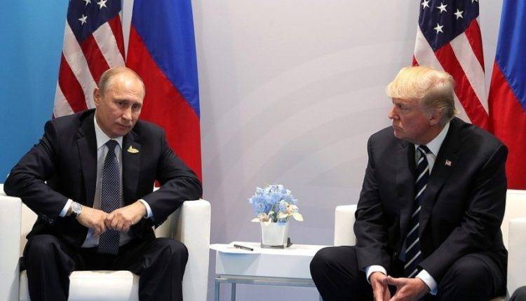 Ушаков раскрыл подробности встречи Путина и Трампа в Осаке