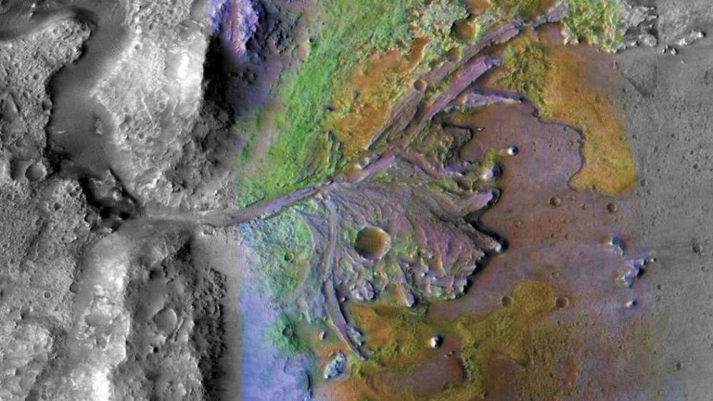 На Марсе жизнь есть: Российские ученые подтвердят найденные на Красной планете залежи газа