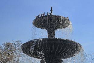 В&nbsp;Оренбурге планируют открыть новый фонтан на&nbsp;ул. Чкалова