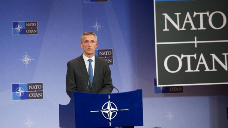 Йенс Столтенберг - НАТО не собирается размещать ядерные ракеты в Европе - polit.info - Москва - Россия - Европа
