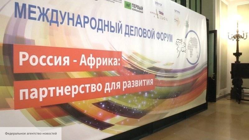 Эксперт рассказал о торгово-экономический потенциале партнерства России и Африки