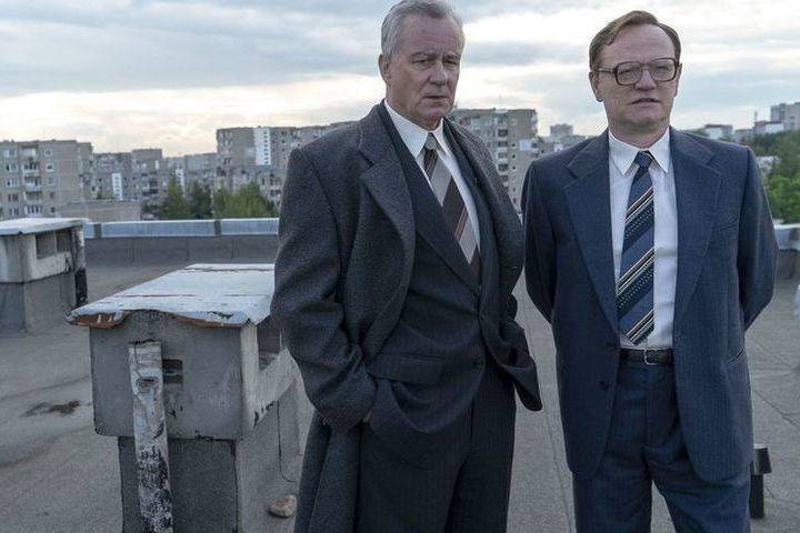 Сценарист "Чернобыля": мы хотели показать героизм советского народа - МК