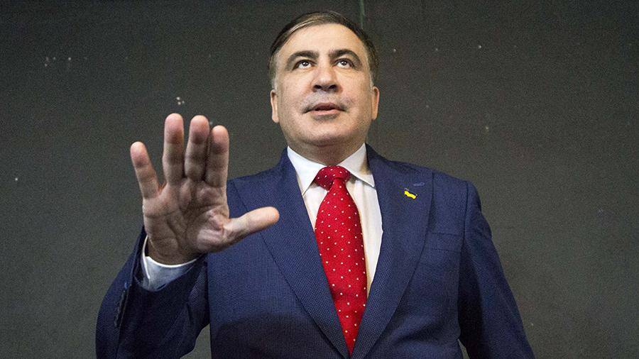Саакашвили призвал украинцев отдавать деньги грузинам