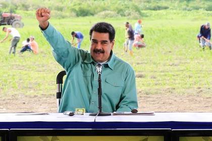 Мадуро заявил о поимке всех участников новой попытки переворота